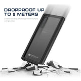 Galaxy Note 10 Plus Full Body Waterproof Shockproof Lifeproof Case Dropprotection