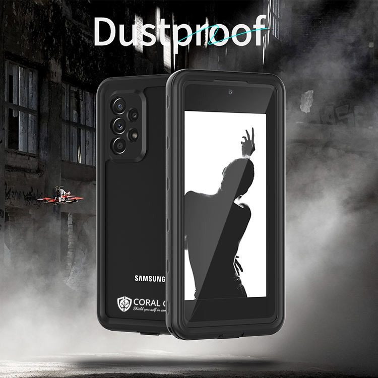 Samsung Galaxy A53 5G IP68 Waterproof Dustproof Phone Case