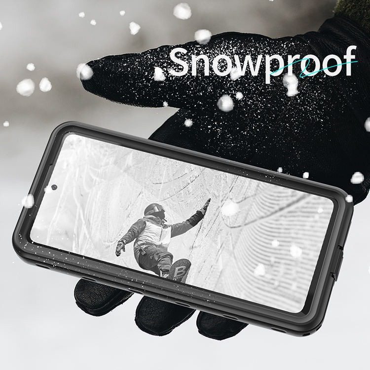 Samsung Galaxy A53 5G IP68 Waterproof Snowproof Phone Case