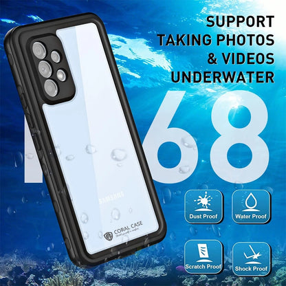 Samsung Galaxy A52/52s 5G Waterproof lifeproof rugged Case