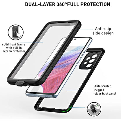 samsung Galaxy A52/52s 5G Full-body Waterproof case rugged case