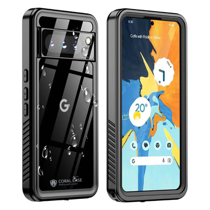 Google Pixel 8 Pro 5G Waterproof Shockproof Lifeproof Full Body Case