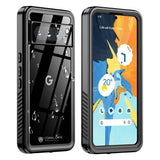 Google Pixel 8 Pro 5G Waterproof Shockproof Lifeproof Full Body Case