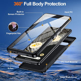 Google Pixel 7 Pro 5G Waterproof Shockproof Lifeproof Full Body Case 360 Degree Protection