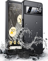 Google Pixel 7 Pro 5G Waterproof Shockproof Lifeproof Full Body Case Underwater Protection