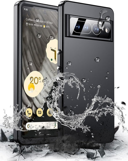 Google Pixel 7 Pro 5G Waterproof Shockproof Lifeproof Full Body Case Underwater Protection