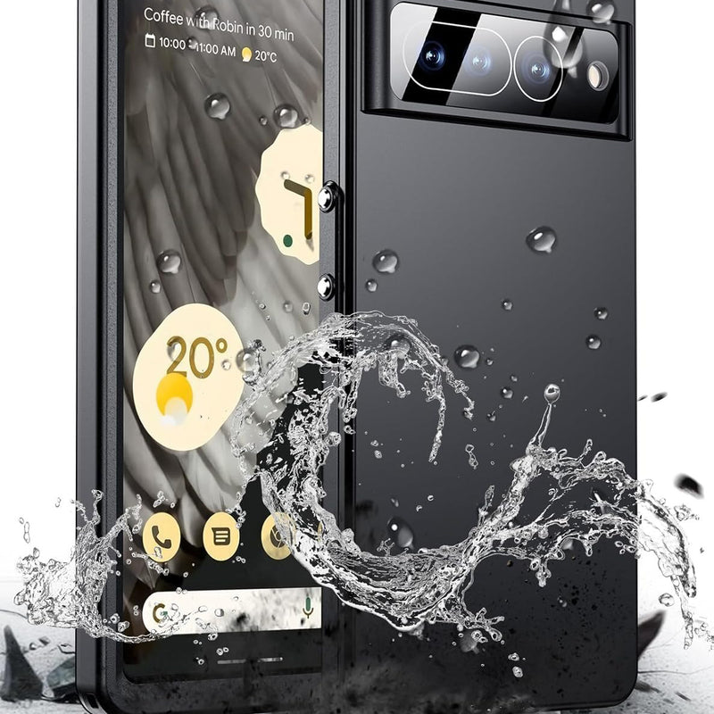 Google Pixel 7 Pro 5G Waterproof Shockproof Lifeproof Full Body Case Underwater Protection