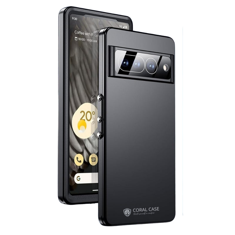 Google Pixel 7 Pro 5G Waterproof Shockproof Lifeproof Full Body Case