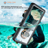 Google Pixel 6 Pro Waterproof Shockproof Lifeproof Full Body Case Underwater
