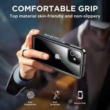 iPhone 12 Waterproof Case Full Body Lifeproof & shockproof - Coral Case 1