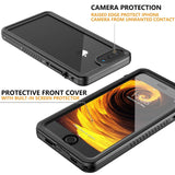 iPhone 7 Plus IP68 Full Body Waterproof Shockproof Lifeproof Case Protection