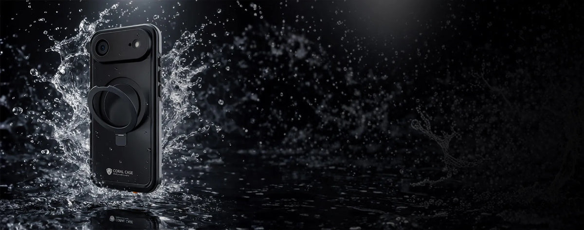 Built To Handle Every Splash