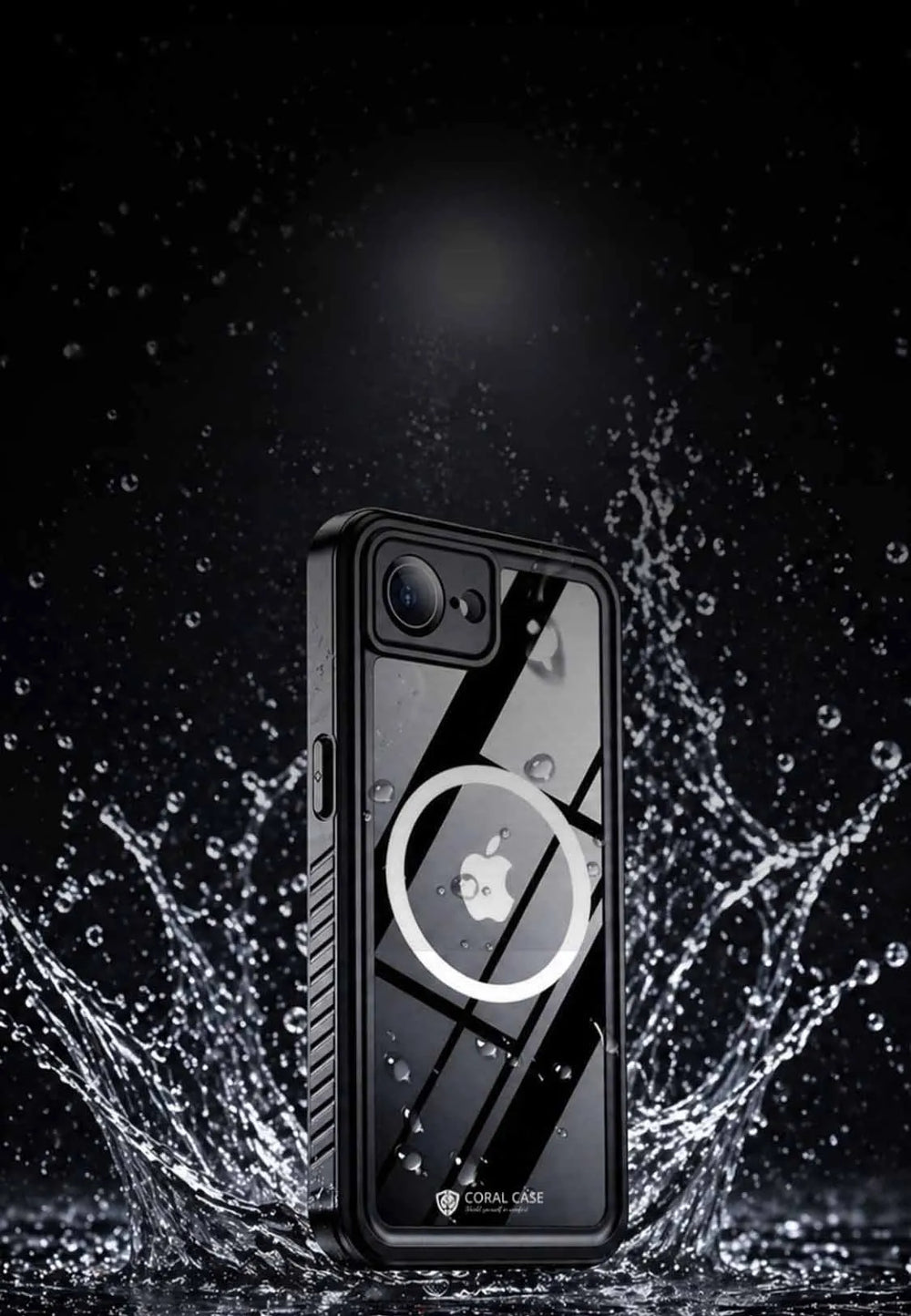 Heavy-Duty Waterproof Case