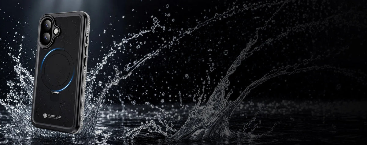 Built To Handle Every Splash
