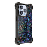 iPhone 15 Pro Max Abalone Shell MagSafe Compatible 7.5M Shockproof Dropproof case - rear view