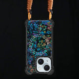 iPhone 14 Abalone Shell MagSafe Compatible 7.5M Shockproof Dropproof case