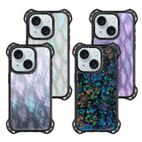 iPhone 14 Plus Abalone Shell MagSafe Compatible 7.5M Shockproof Dropproof case