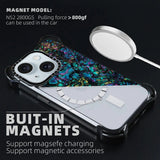 iPhone 13 Abalone Shell MagSafe Compatible 7.5M Shockproof Dropproof case