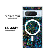 Google Pixel 8 Pro Abalone Shell Full body protective case 2nd image