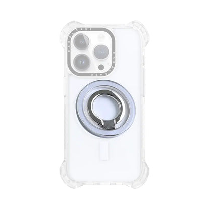 White Shell MageSafe Ring