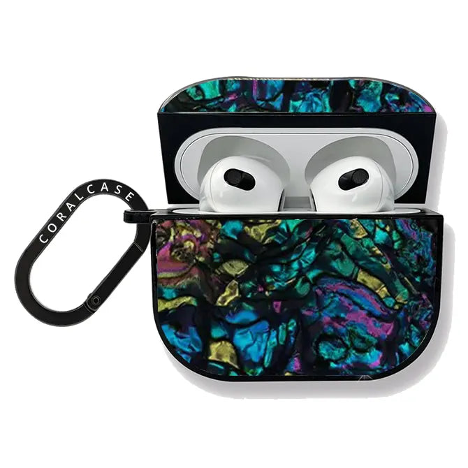CORAL CASE Abalone Shell AirPods Cases