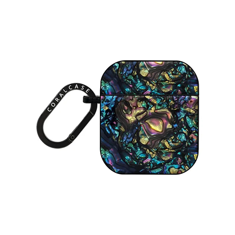 CORAL CASE Abalone Shell AirPods Cases