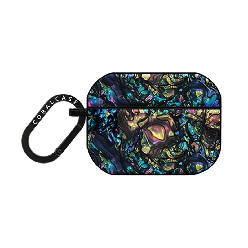 CORAL CASE Abalone Shell AirPods Cases