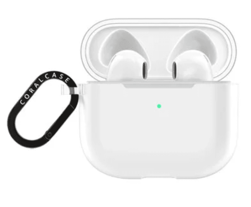 CORAL CASE Transparent AirPods Cases