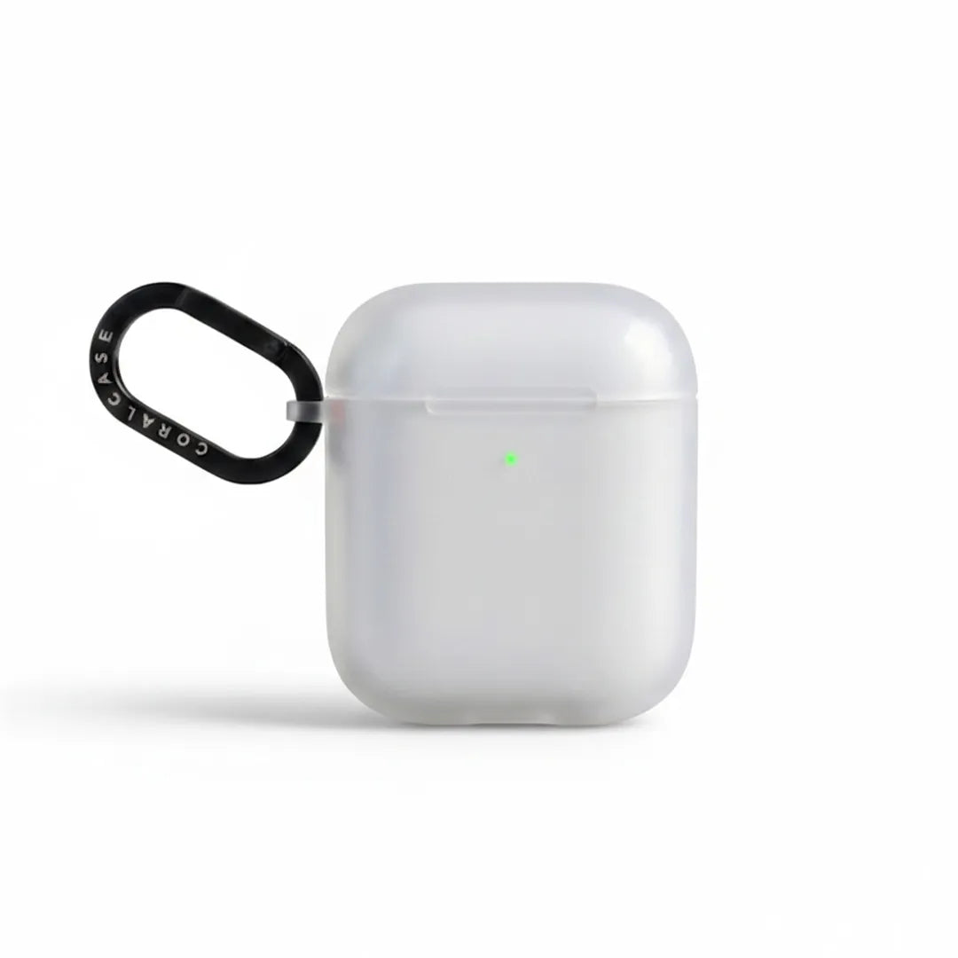 CORAL CASE Transparent AirPods Cases