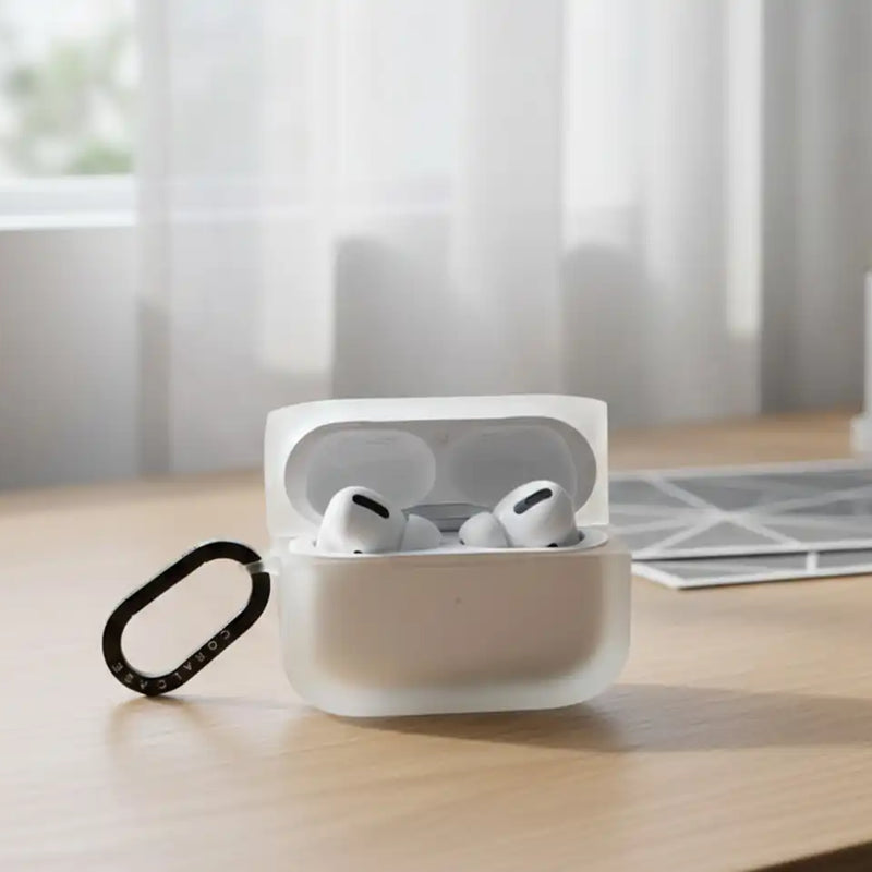 Transparent AirPods Pro 3rd Gen Case