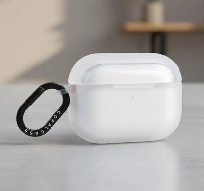 Transparent AirPods Pro 3rd Gen Cases