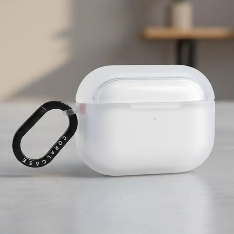 Transparent AirPods Pro 3rd Gen Cases