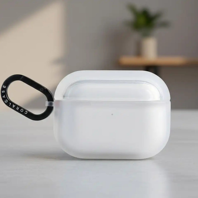 Transparent AirPods Pro 3rd Gen shockproof Case