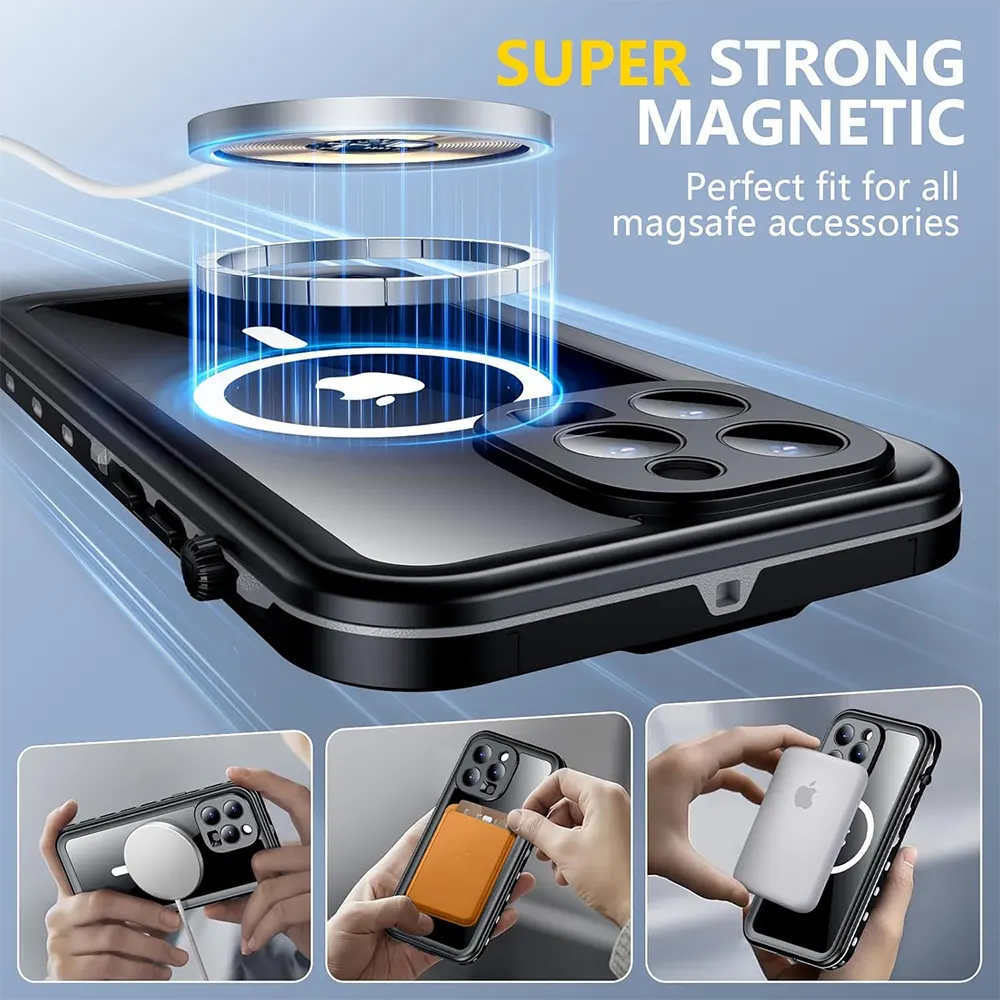 iPhone 14 Lifeproof Waterprof magsafe Case