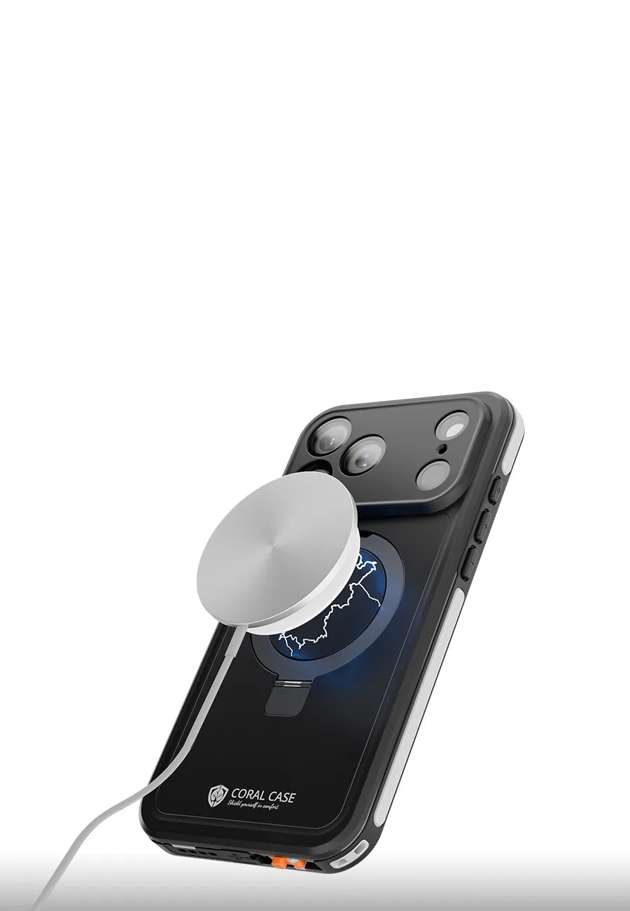 Built for MagSafe compatibility