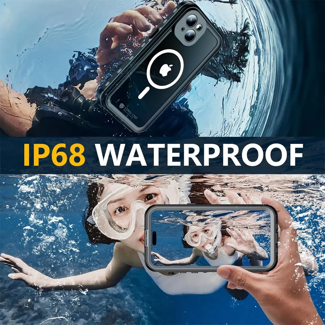 iPhone 14 Lifeproof Waterproof cases