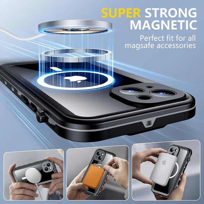 iPhone 14 Lifeproof Waterproof shockproof cases
