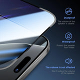 Auto Aligned Screen Protector iPhone