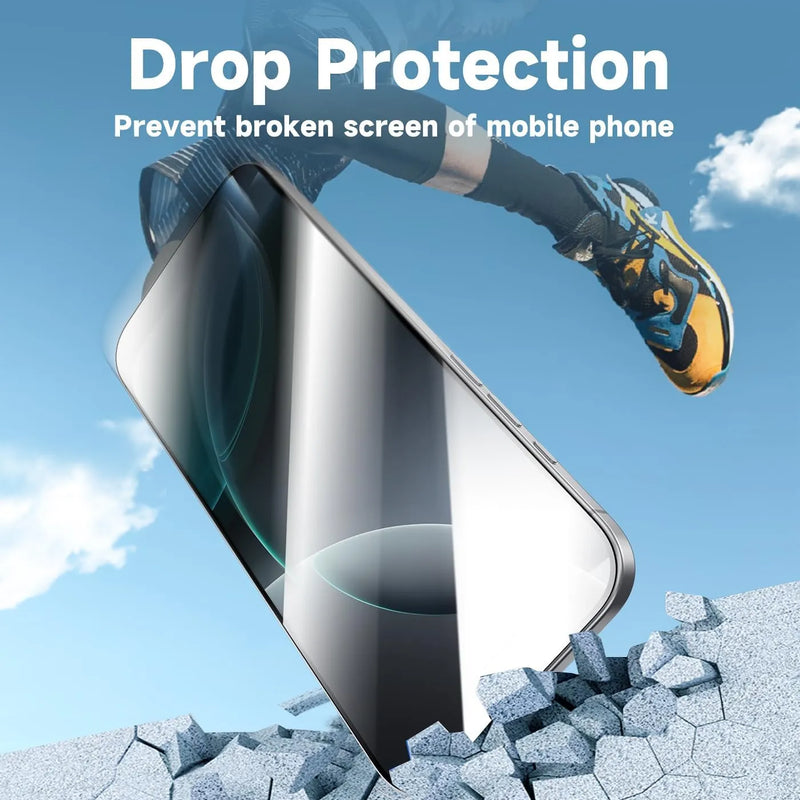 iPhone Auto Aligned Screen Protector for 16