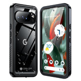Google Pixel 9 Pro XL Waterproof Shockproof Lifeproof Full Body Case