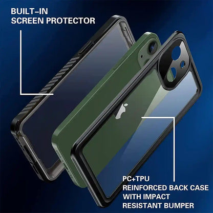 iPhone 13 mini lifeproof case full body waterpoof case