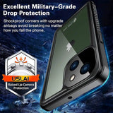 iPhone 13 Mini shockproof Phone Case – Unleash Adventure Without Limits!