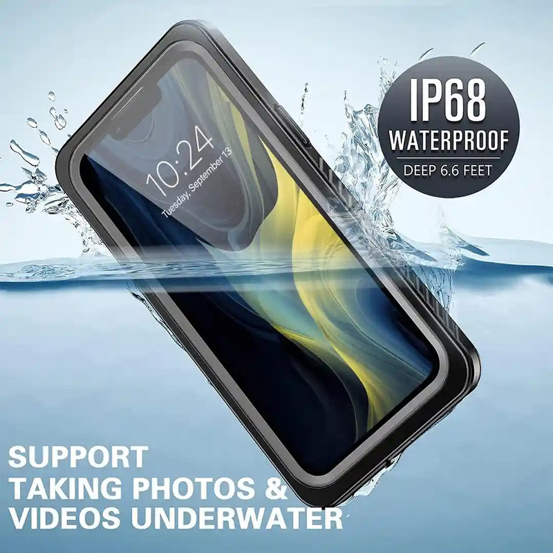 iPhone 13 mini waterproof case