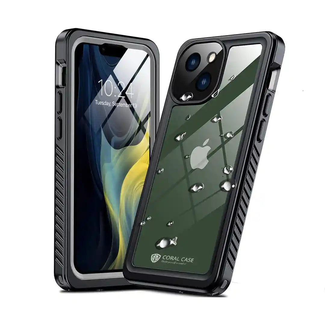 iPhone 13 Mini Waterproof Phone Case – Unleash Adventure Without Limits!