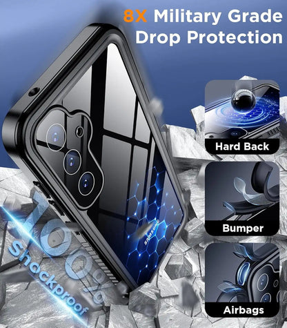 Galaxy S24 Shockprof Case