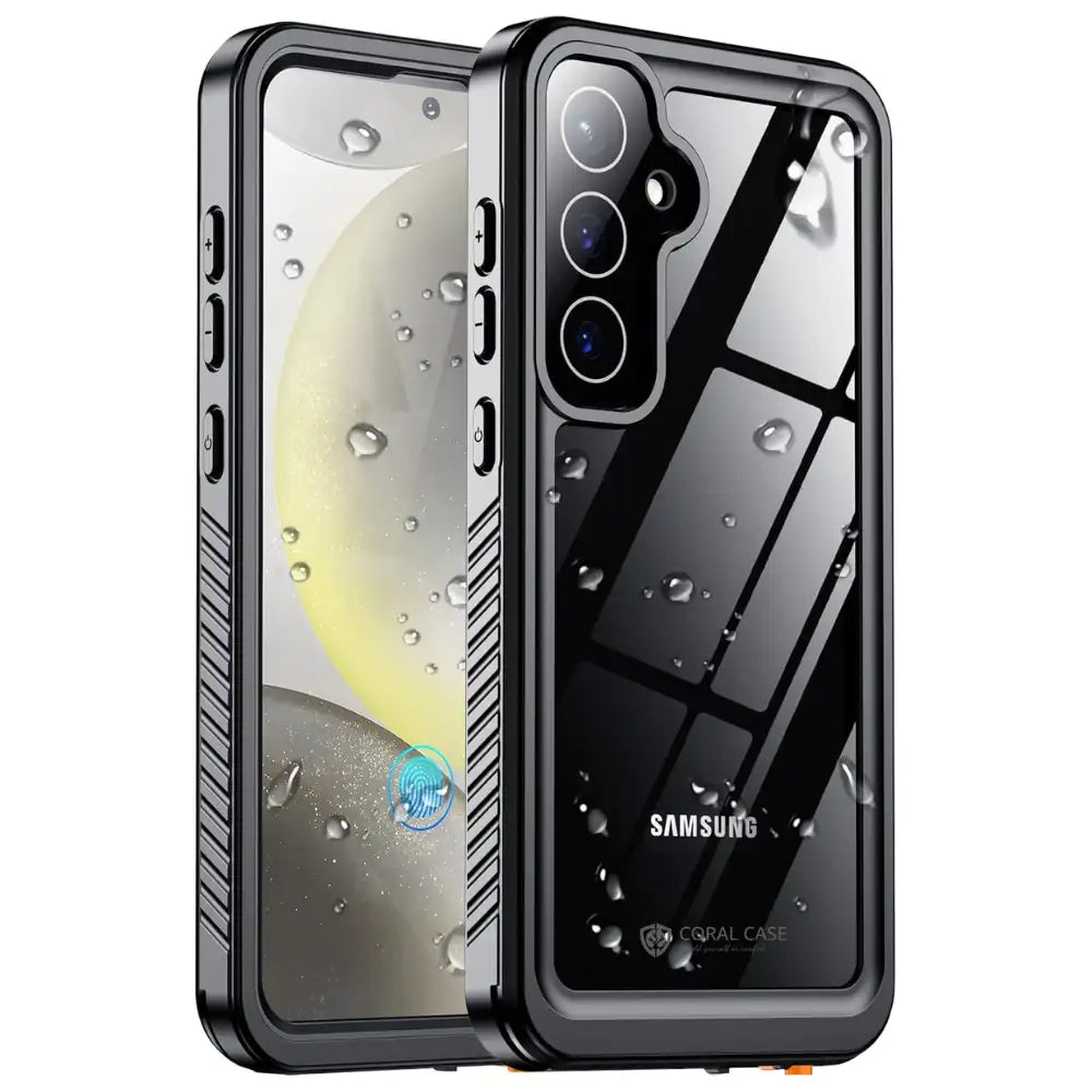 Galaxy S24 Waterproof Case font image