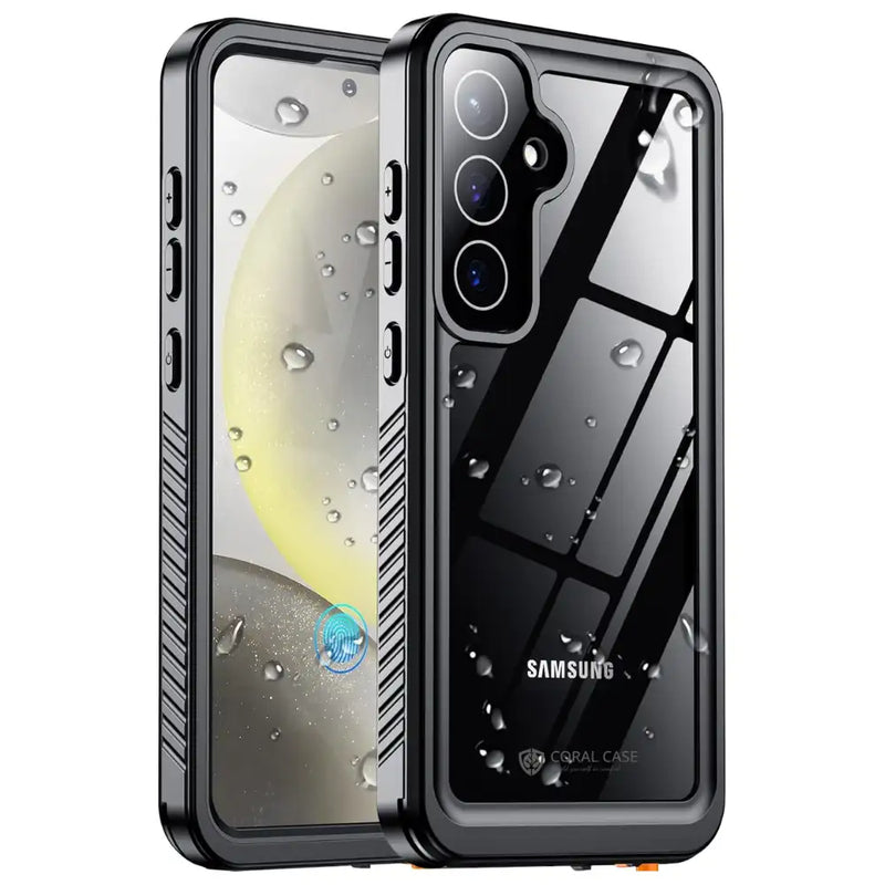 Galaxy S24 Waterproof Case font image