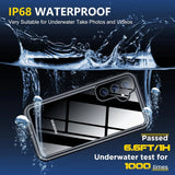 Galaxy S24 Waterproof Case ip68 waterproof