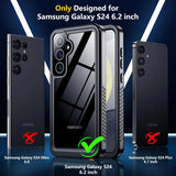 galaxy s24 waterproof case only for s24