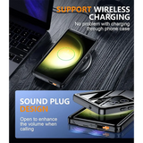 6Samsung Galaxy S23 Ultra Waterproof Case heavy duty Shockproof & wireless charging case.